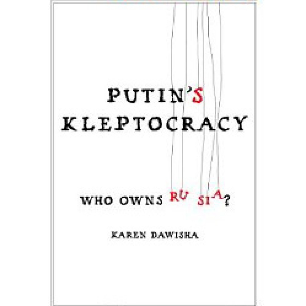Книга Карен Давиша «Клептократия Путина. Кто владеет Россией?» бъет рекорды популярности Книга Карен Давиша «Клептократия Путина. Кто владеет Россией?» бъет рекорды популярности