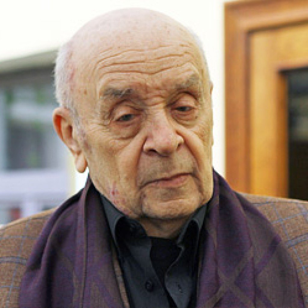 Леонид Броневой: Не смейте тосковать по аду! Леонид Броневой