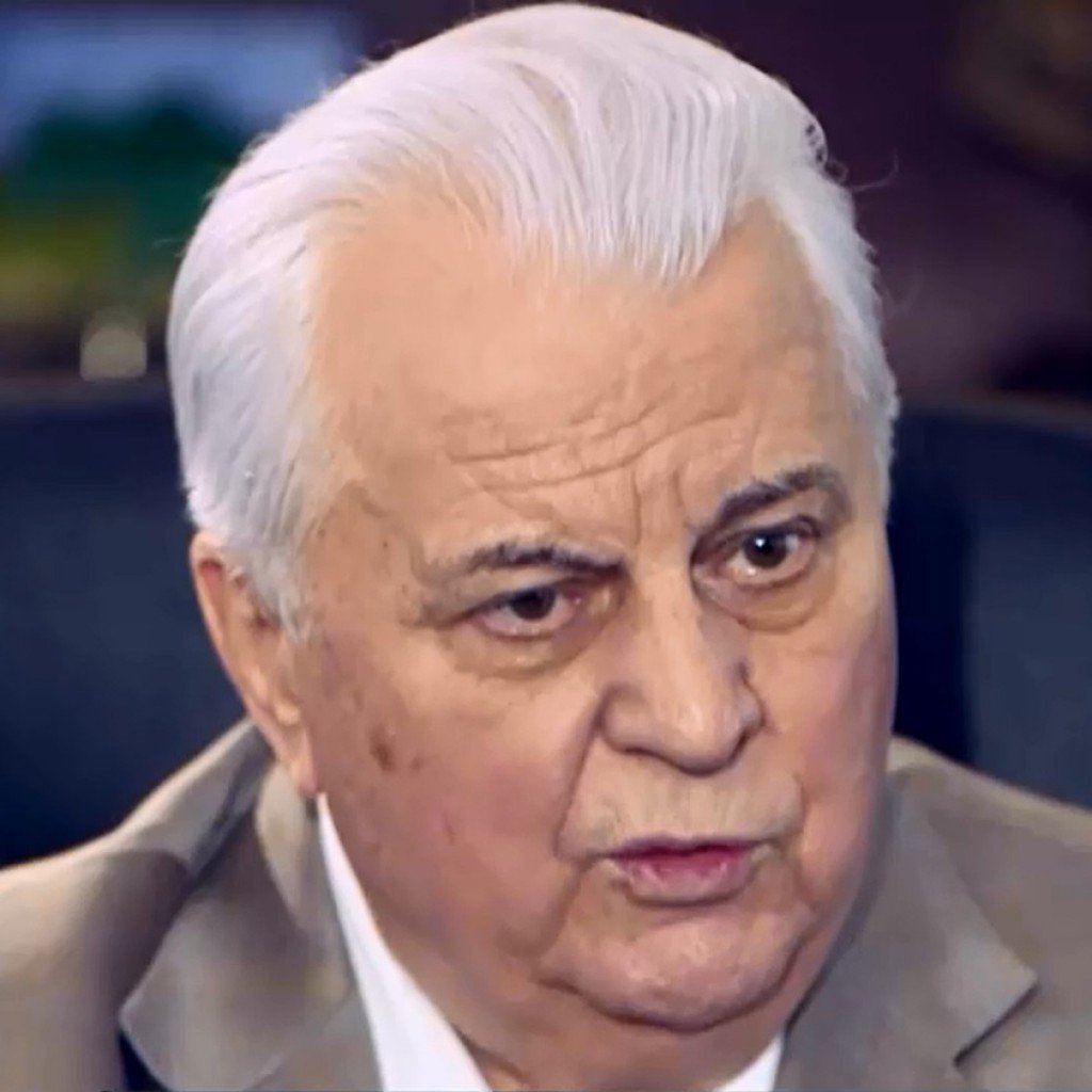 Леонид Кравчук: "Я ошибся в том, что не верил, что Россия пойдет на нас войной" Леонид Кравчук: "Я ошибся в том, что не верил, что Россия пойдет на нас войной"