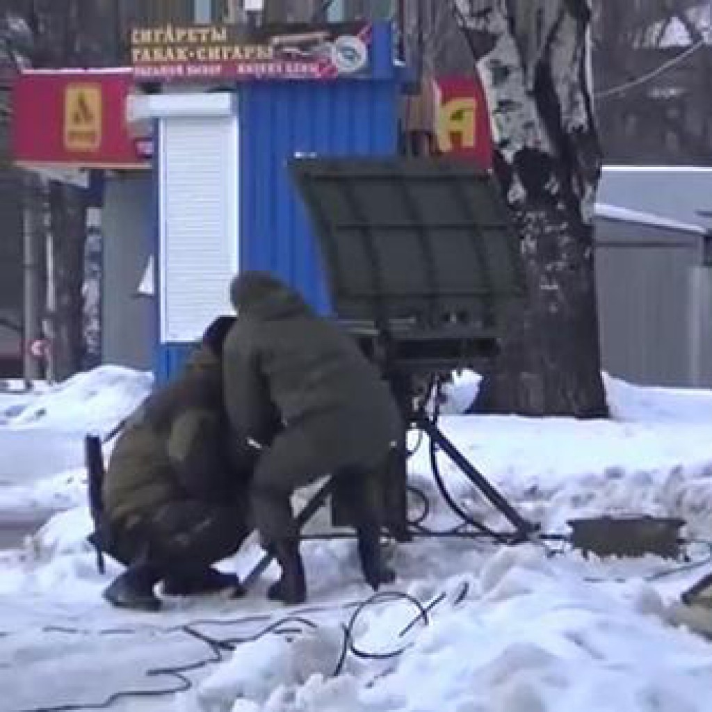 Как только у украинцев появляется новый тип вооружения - то же самое появляется и у оккупантов Как только у украинцев появляется новый тип вооружения - то же самое появляется и у оккупантов