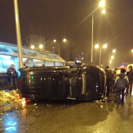 В Харькове произошло ужасное ДТП с участием пьяного прокурора авария в харькове1