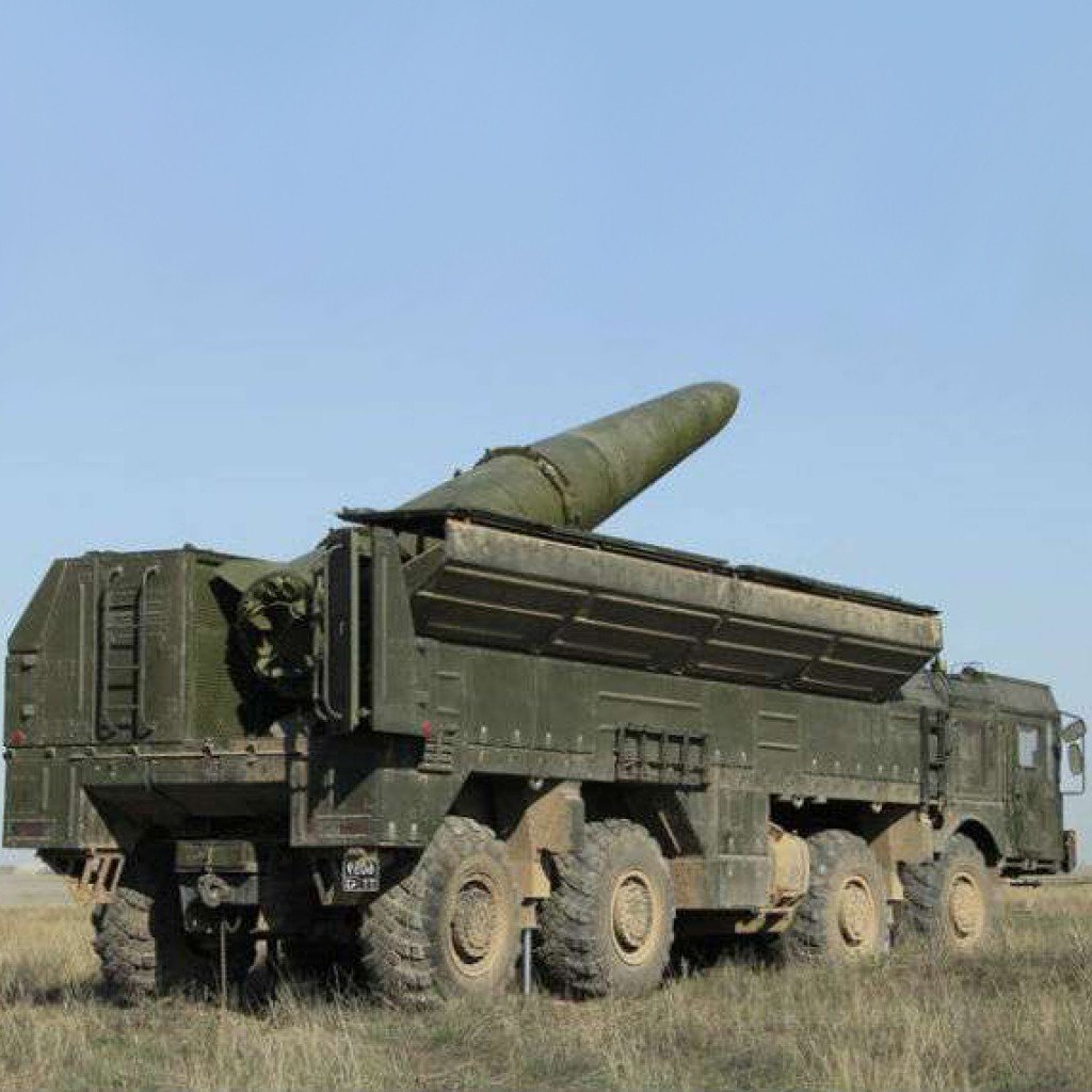 Украина готова к изготовлению ОТРК «Сапсан» Украина готова к изготовлению ОТРК «Сапсан»
