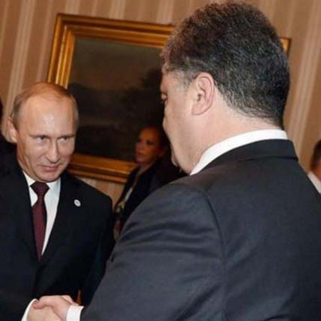 Путин заявил, что на предложение Порошенко забрать Донбасс ответил так: "Сбрендил что ли?" Путин заявил, что на предложение Порошенко забрать Донбасс ответил так: "Сбрендил что ли?"