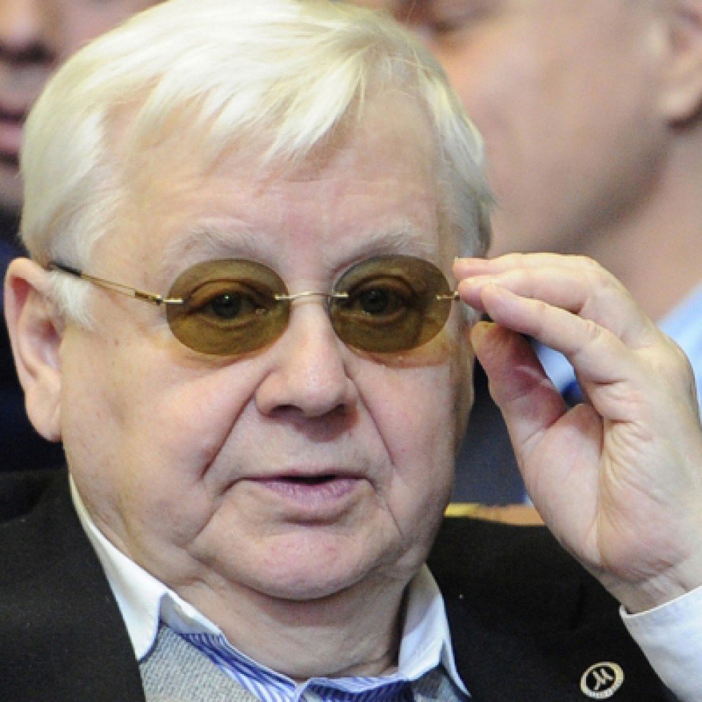 Медийщики ответили Олегу Табакову на оскорбление украинцев
