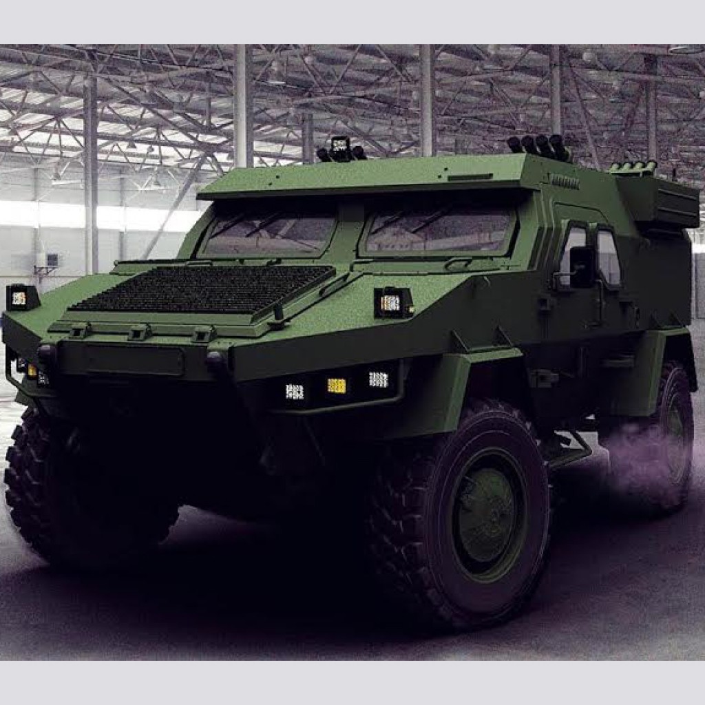 "Хорт": в Украине разрабатывают еще один бронеавтомобиль "Хорт": в Украине разрабатывают еще один бронеавтомобиль