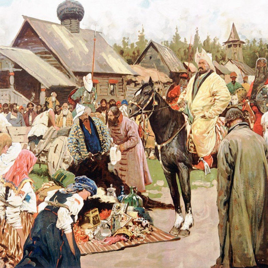 Причина лживости Московии и почему у нее непредсказуемая история