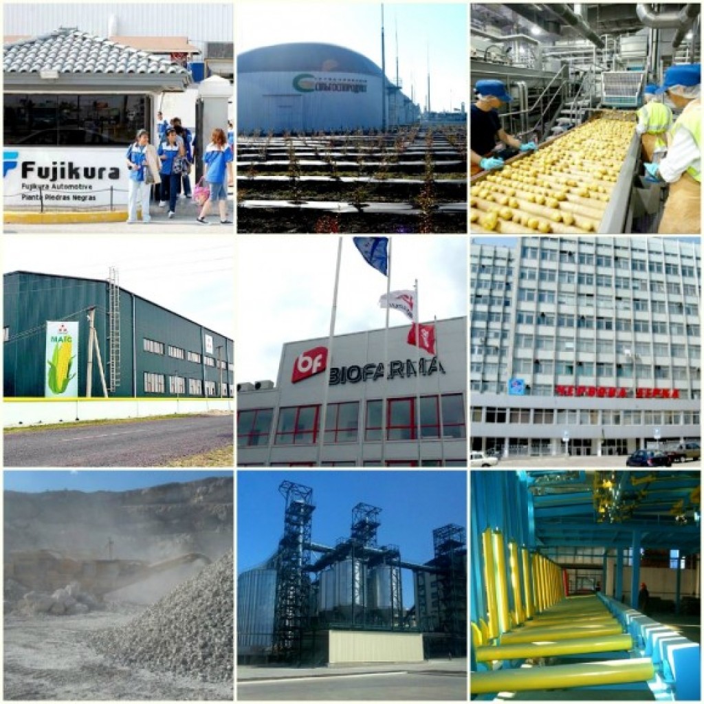 Какие новые заводы открыли в Украине Какие новые заводы открыли в Украине