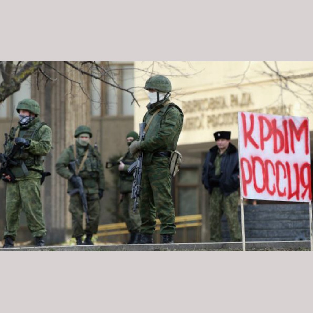 Документальный фильм-расследование “Сделка с Дьяволом” - или кто продал Крым