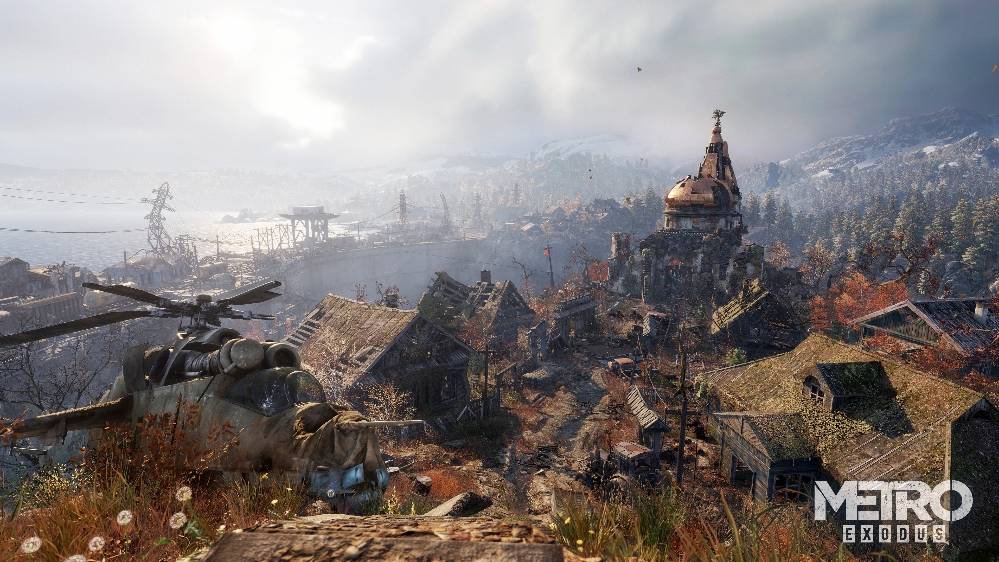 Metro-Exodus