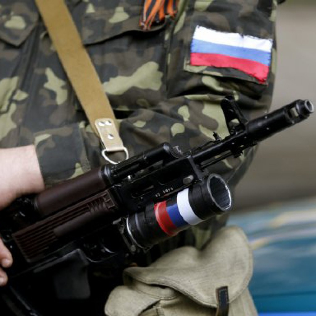 В ОРДЛО не сепаратизм, а коллаборационизм В ОРДЛО не сепаратизм, а коллаборационизм