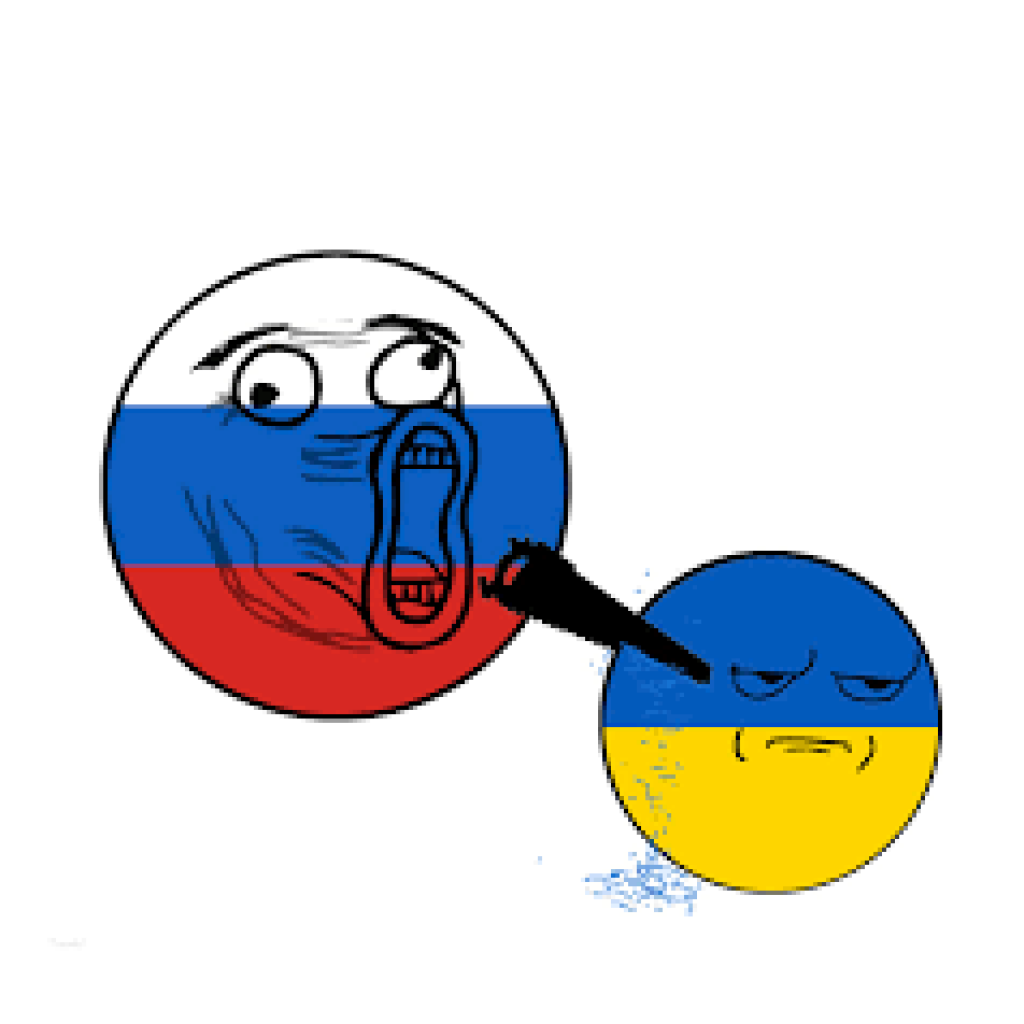Роман Цымбалюк: Россия от Украины не отстанет никогда