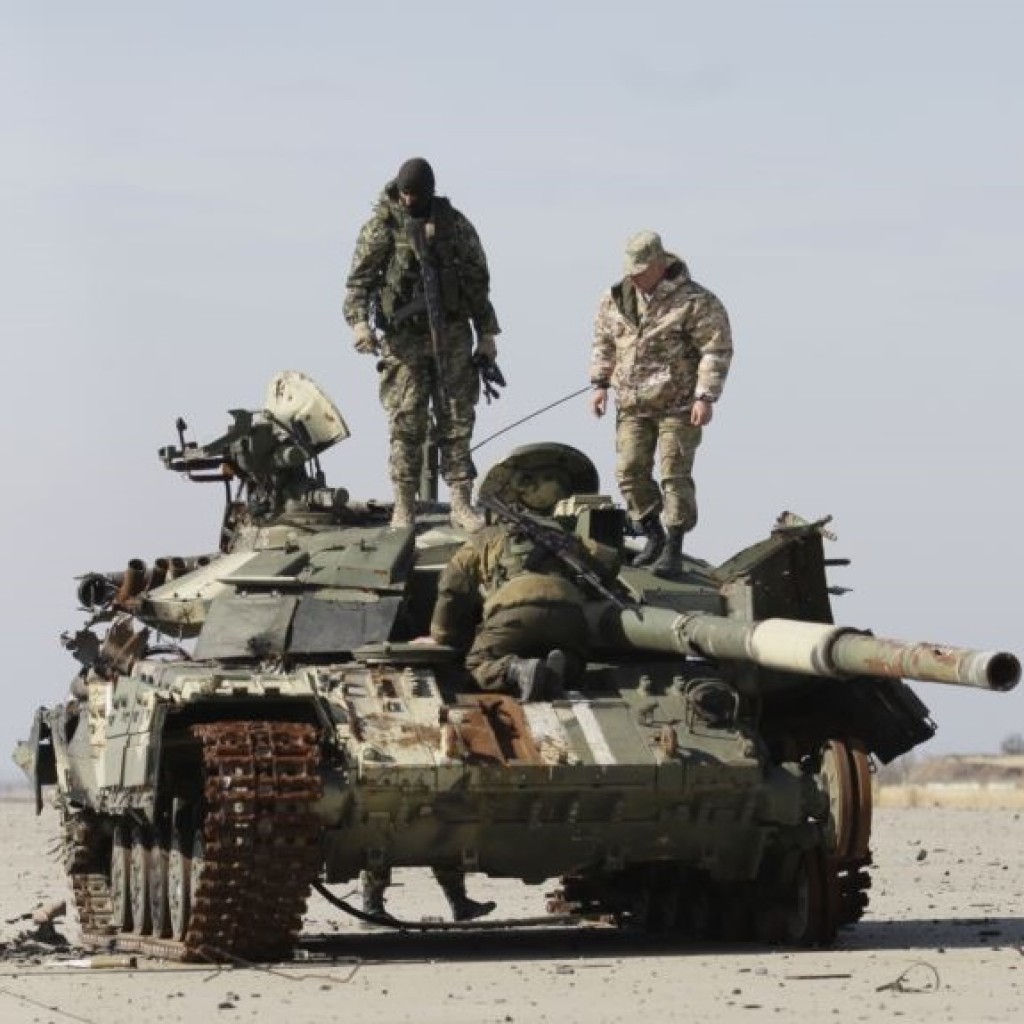 ОРДЛО: Война на аутсорсе ОРДЛО: Война на аутсорсе