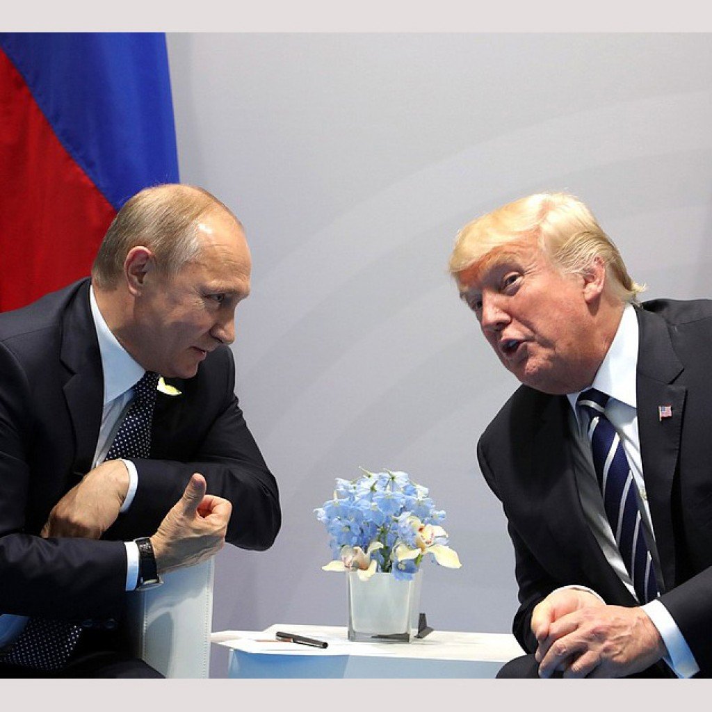 Идеальный агент Трамп
