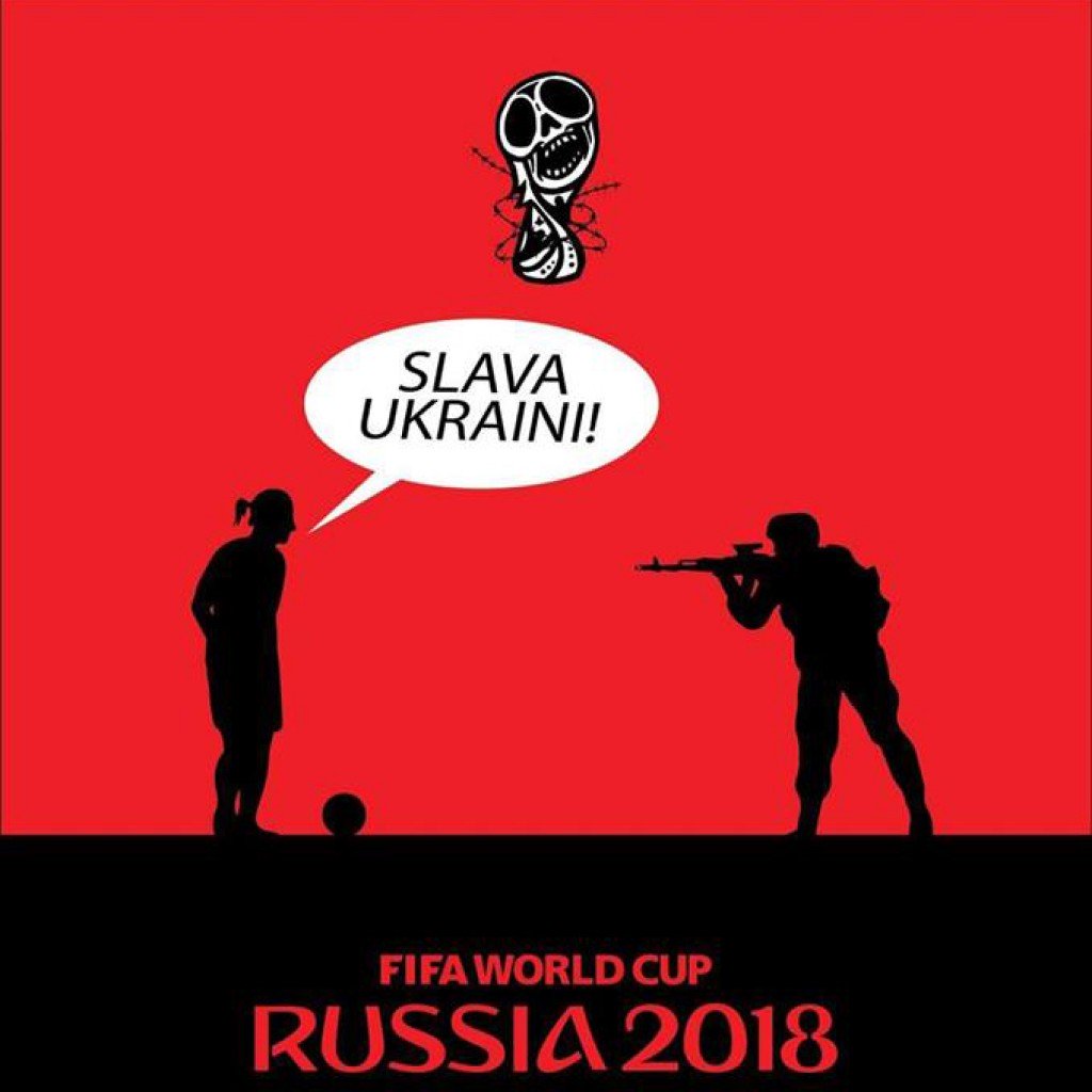 «Слава Украине!» - магическое заклинание, разрушающее царство морока