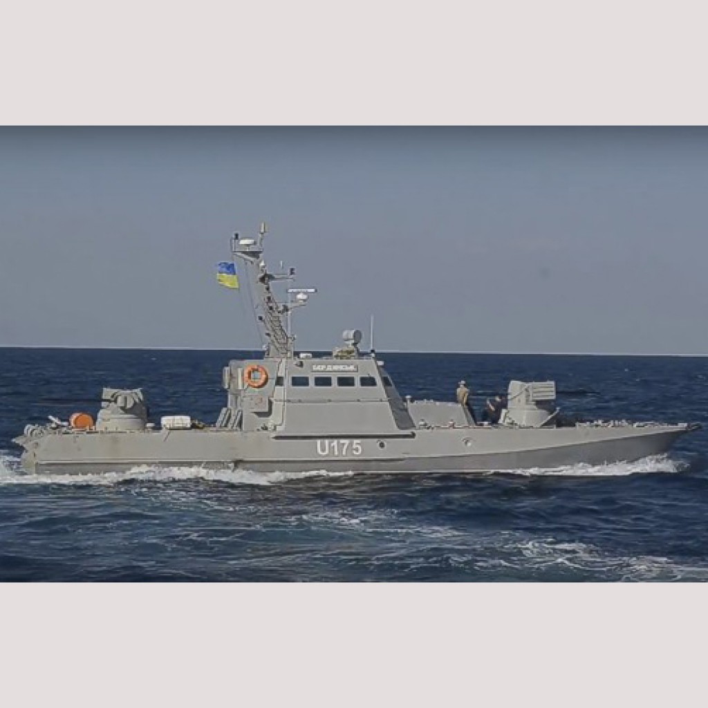 Когда Украина соберет “волчью стаю” в Азовском море