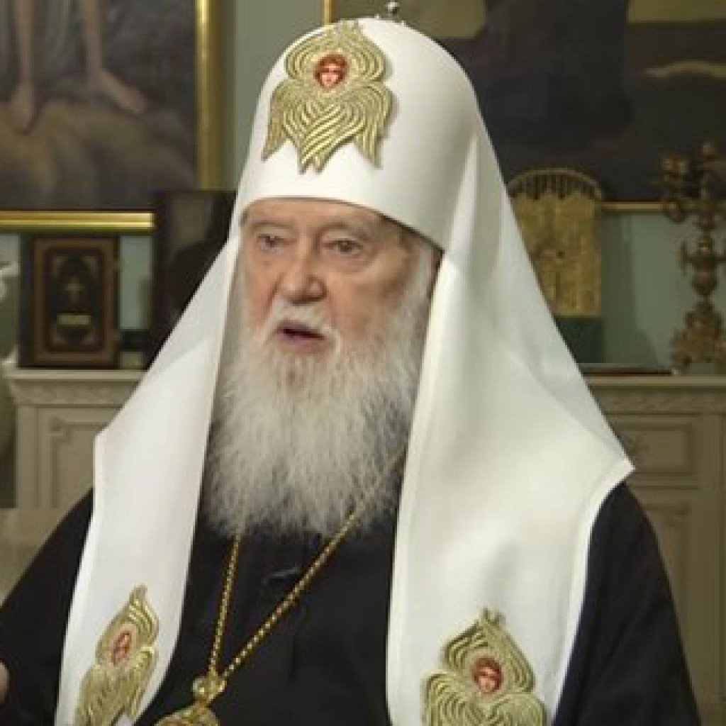Филарет признал, что во времена СССР сотрудничал с КГБ Филарет признал, что во времена СССР сотрудничал с КГБ