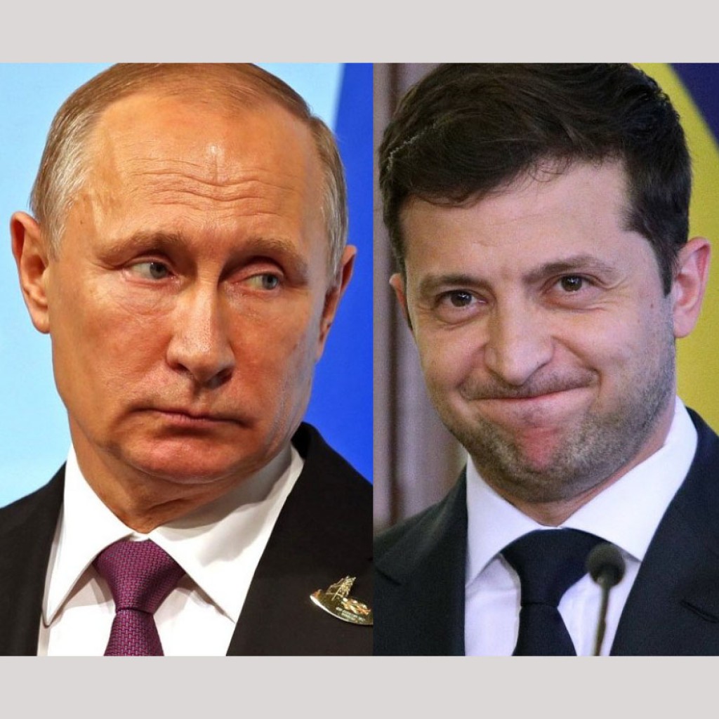 Отдаст ли Зеленский России украинский рынок газа?