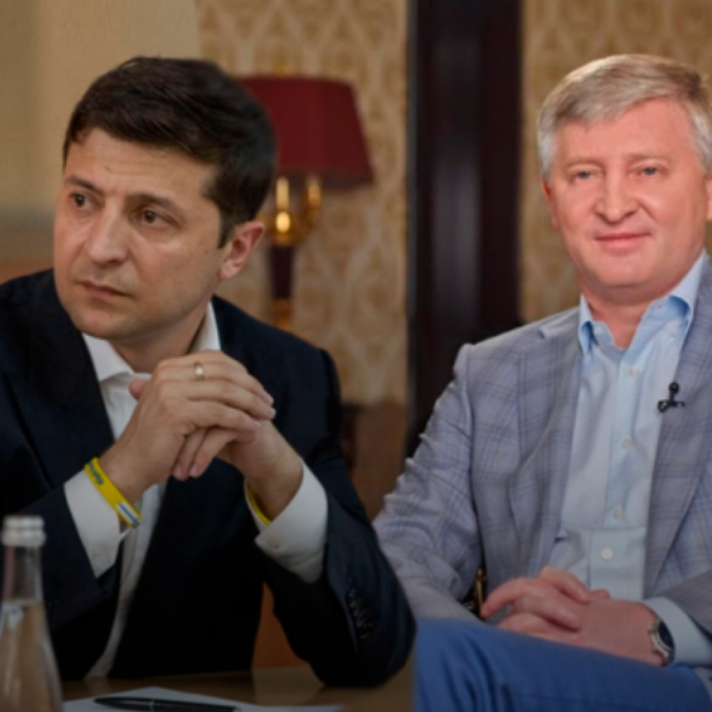 Виталий Портников: Кого бы не выбрали украинцы, они всегда избирают Ахметова
