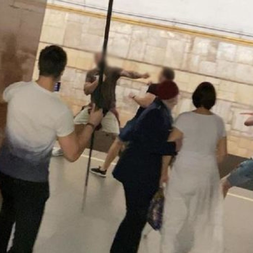 В Украину возвращается уличная война В Украину возвращается уличная война