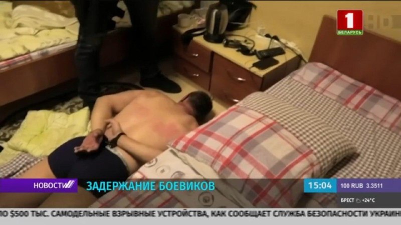 В Беларуси сорвался государственный переворот под патронатом ГРУ РФ