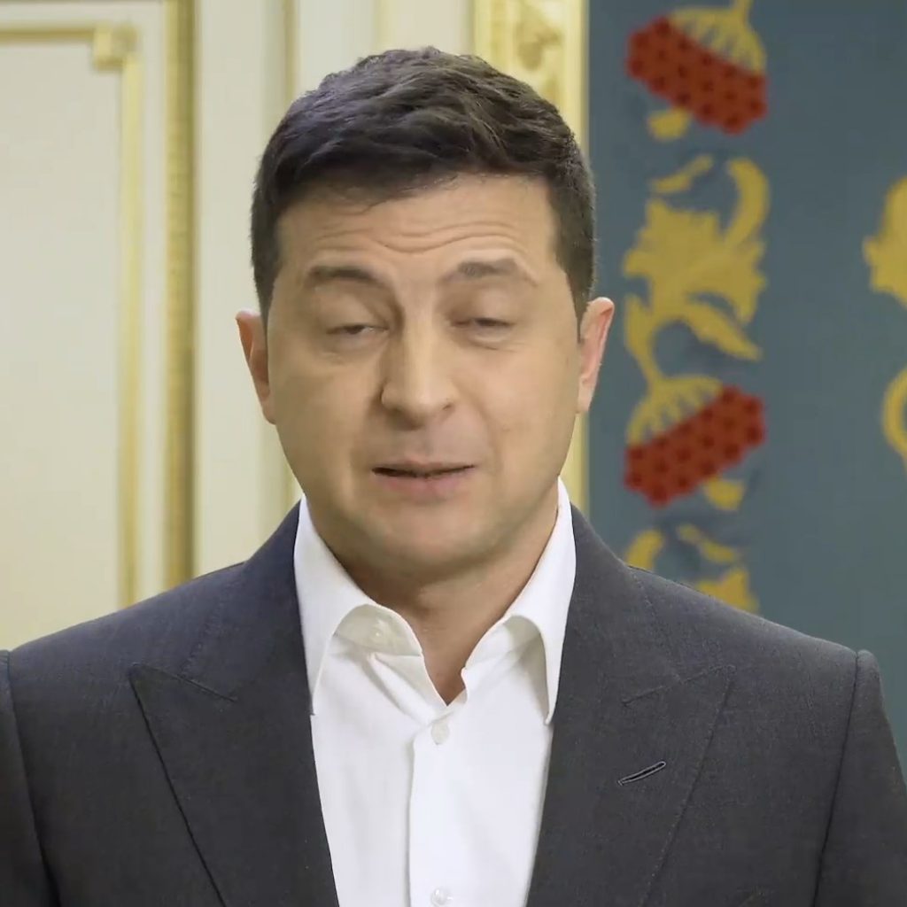 Зачем Зеленский решил провести опрос? Зачем Зеленский решил провести опрос?