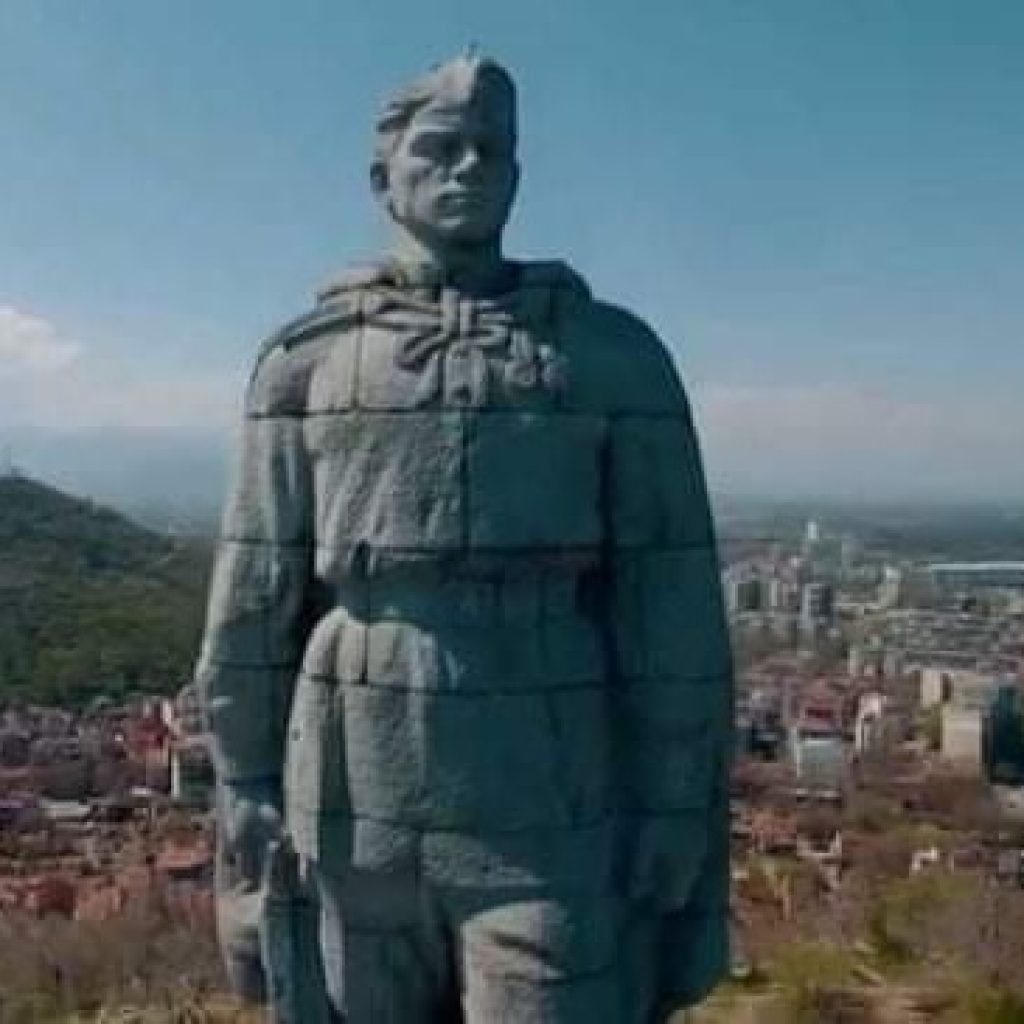 Країна тотального фейку, або "Стоит под горою Алёша - в Болгарии русский солдат"