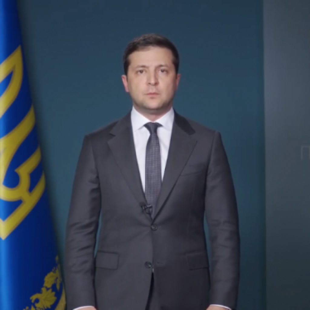 Экватор президента Зеленского