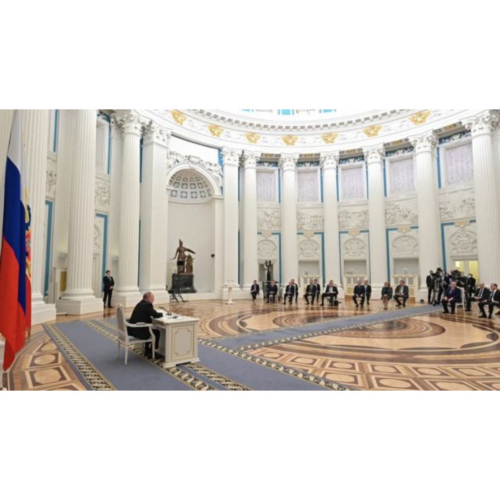 Про визнання ЛДНР