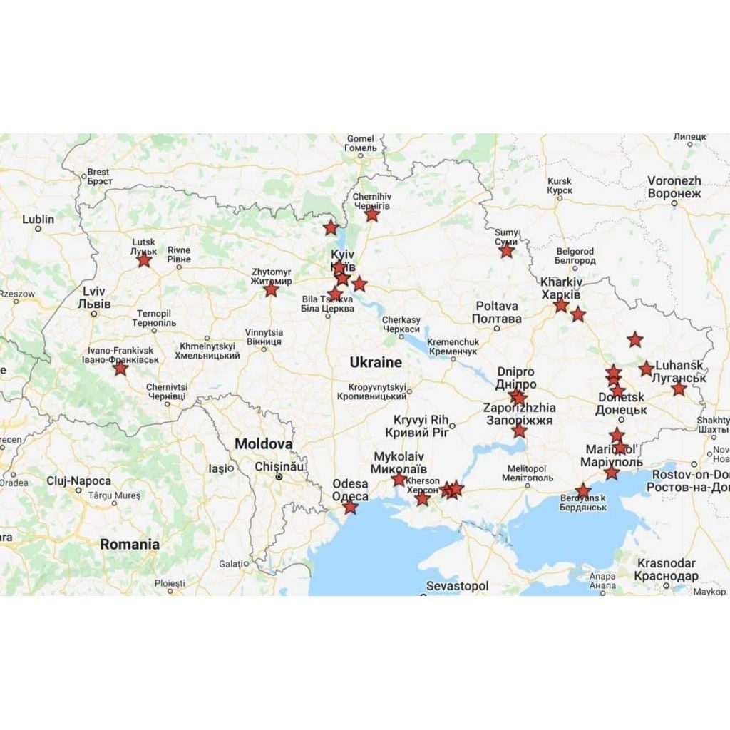 Именно сейчас определяется, кто из нас останется на карте мира – Украина или Россия