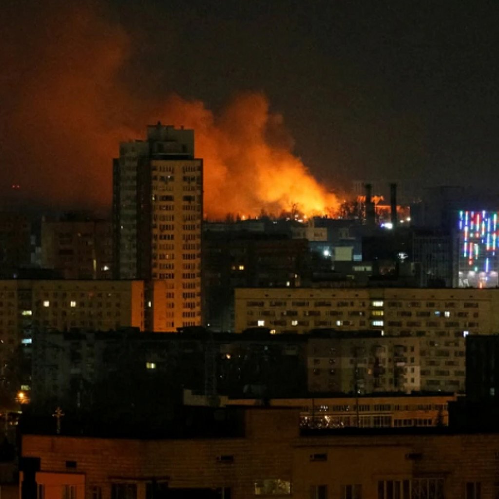 Ситуація щодо російського вторгнення Ситуація щодо російського вторгнення