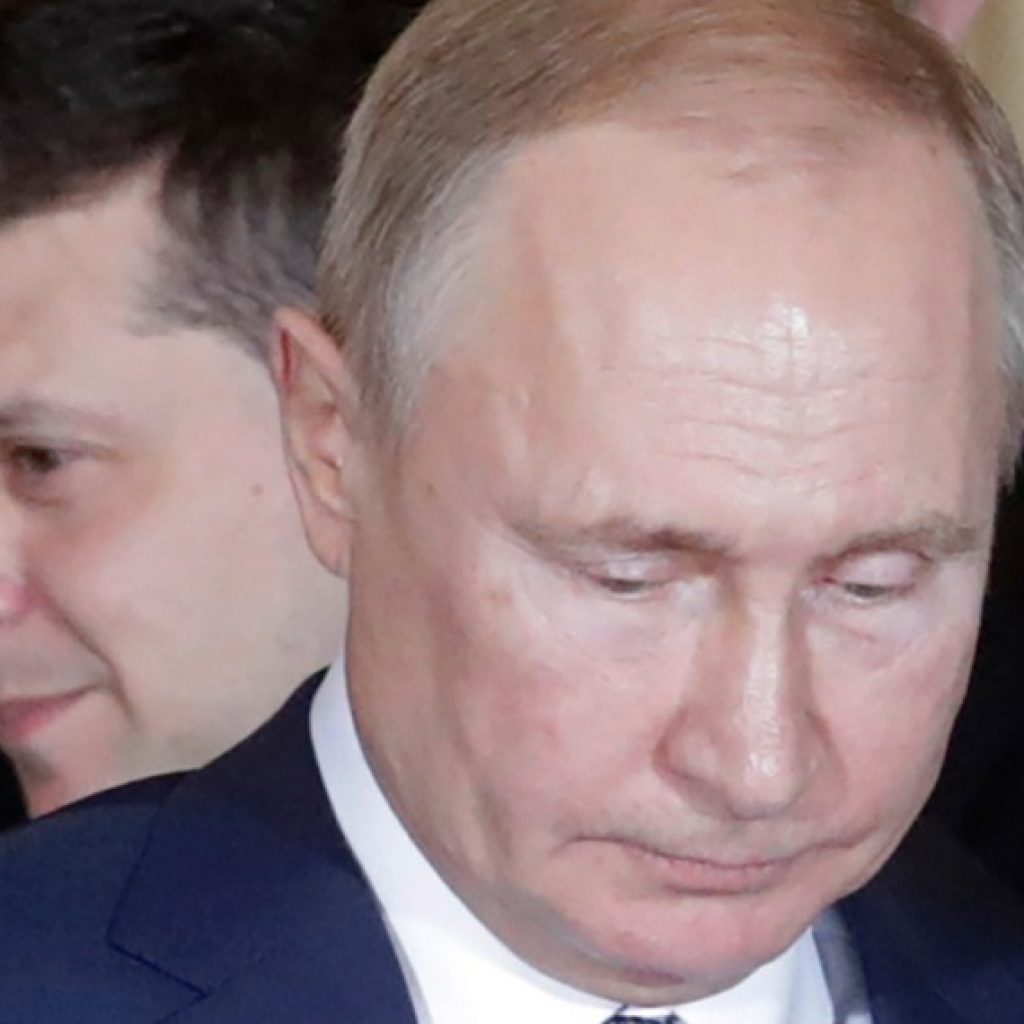 Магия чисел 22.02.2022. Готовят ли Путин и Зеленский капитуляцию Украины Путин и Зеленский