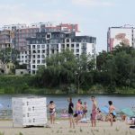 Життя та відпочинок під Києвом у 2022 році