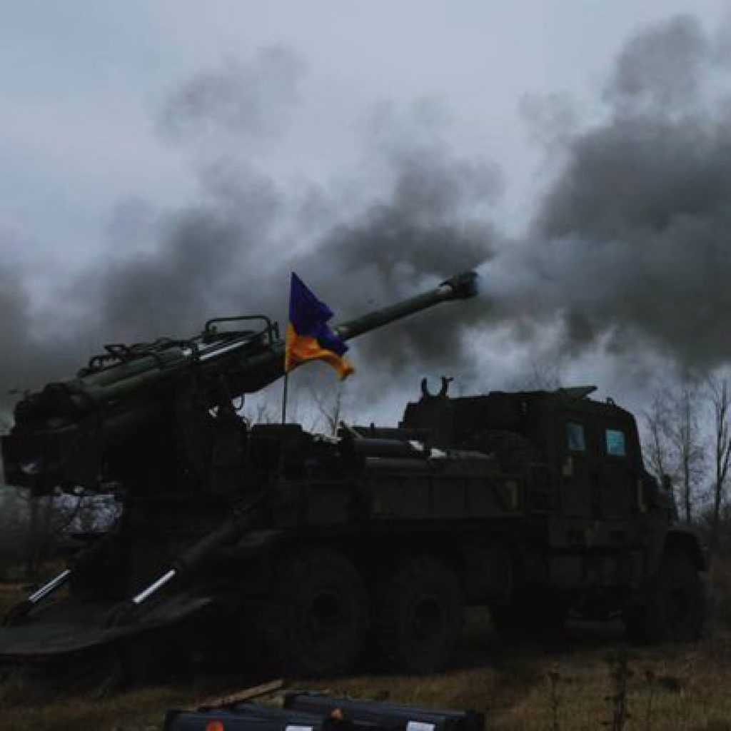 В Україні профінансовано серійне виробництво 155-мм САУ "Богдана" САУ Богдана