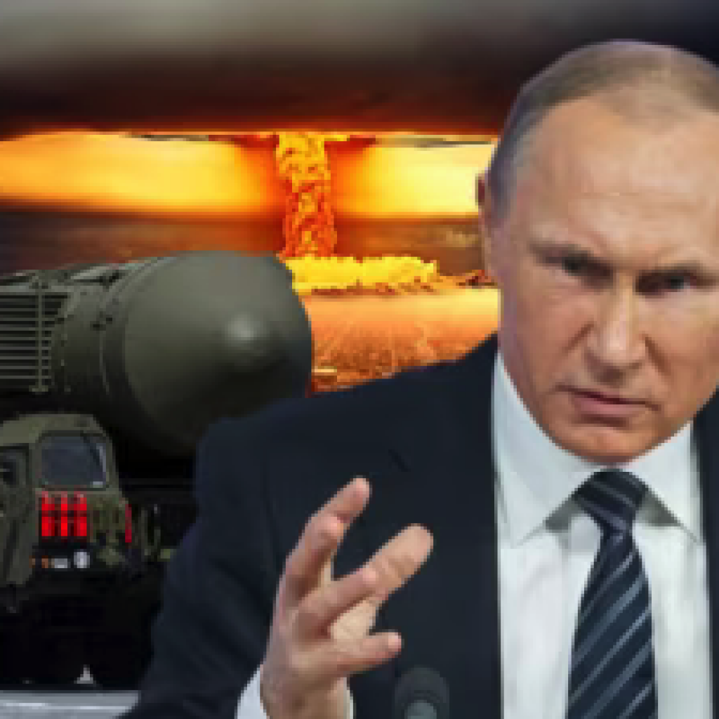 Нові інтонації у путінських тезах