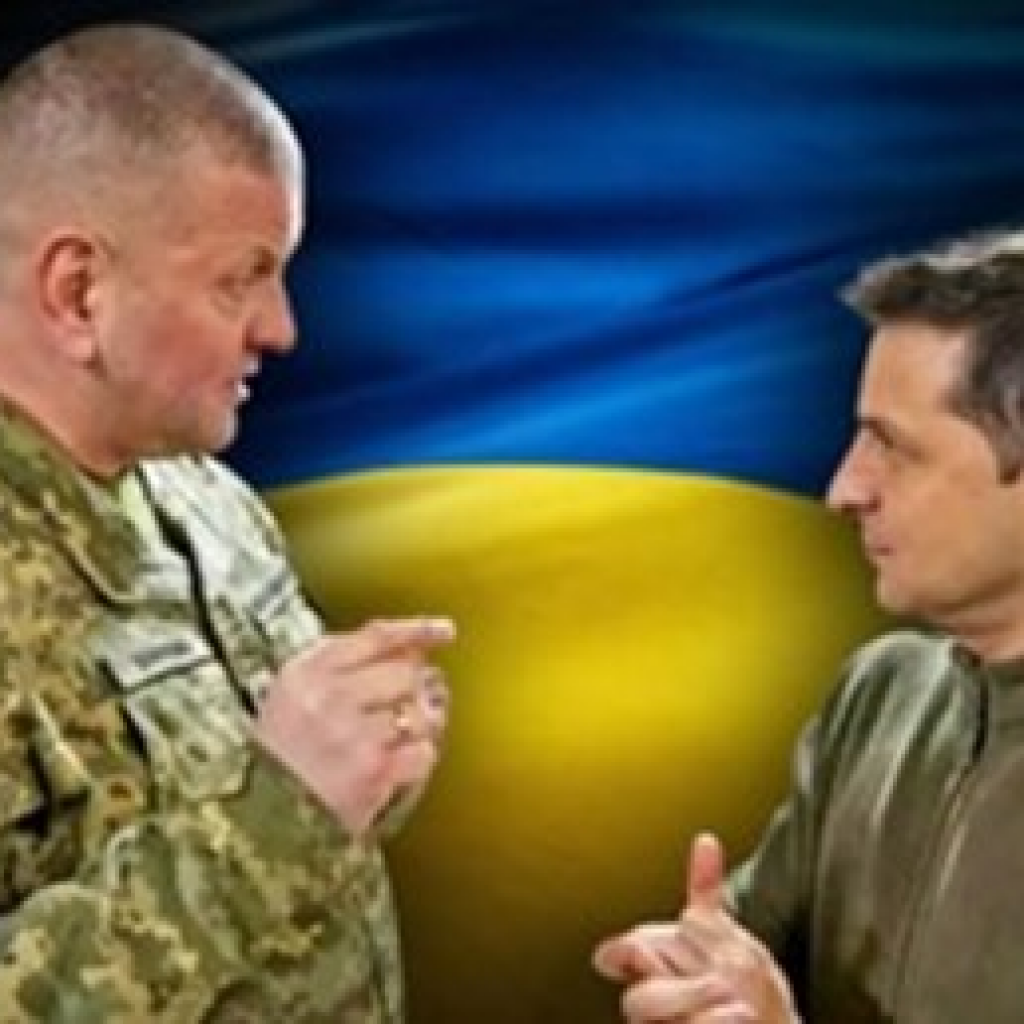 Україна або Зеленський