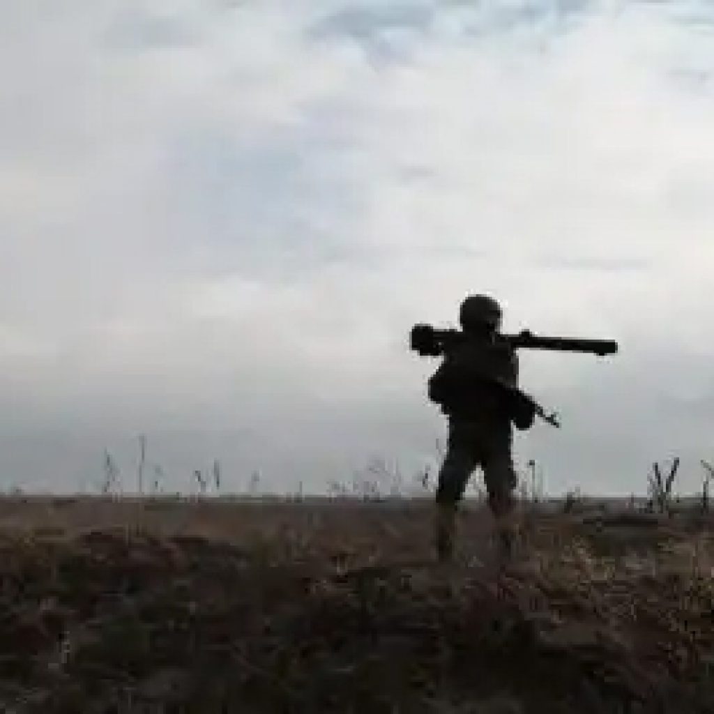 Русско-украинская война