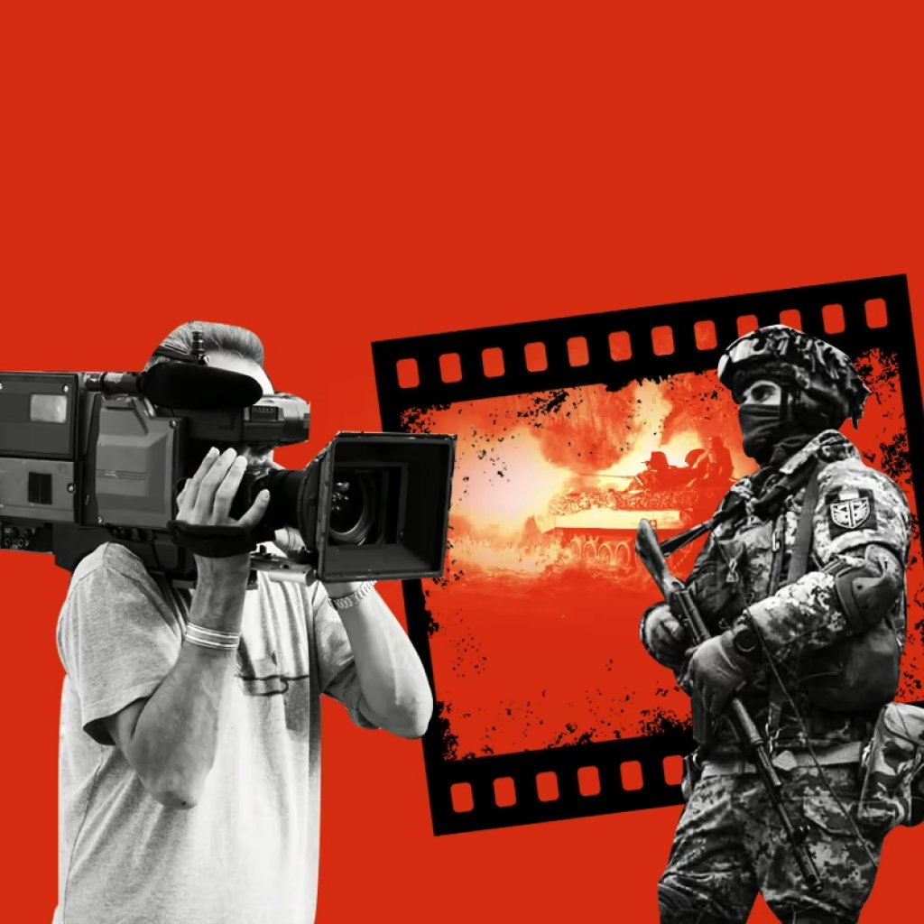 Ніхто до нас не воював
