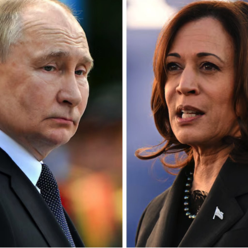 Росія остерігається несподіванок на виборах у США і Франції, особливо Камали Харріс Росія остерігається несподіванок на виборах у США і Франції, особливо Камали Харріс