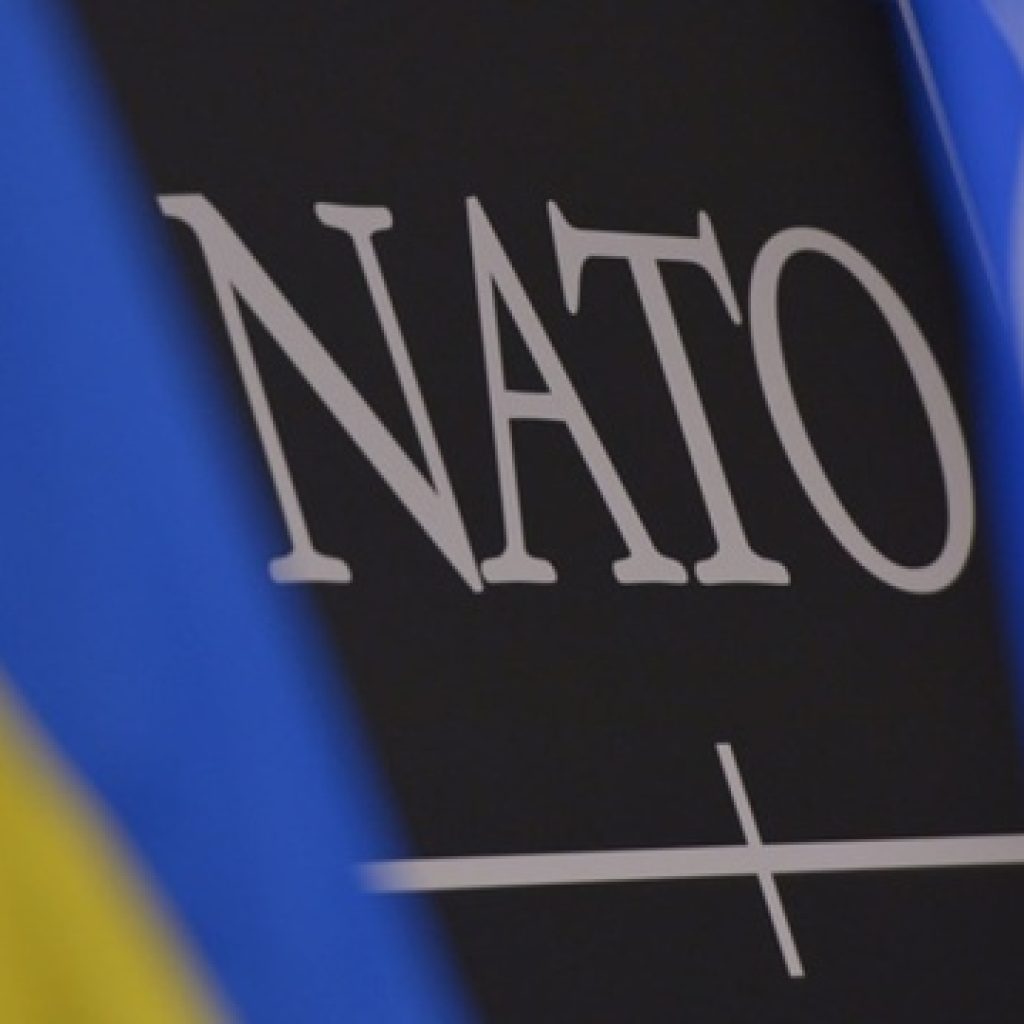 Парламентська асамблея НАТО закликала якнайшвидше прийняти Україну до Альянсу НАТО лого