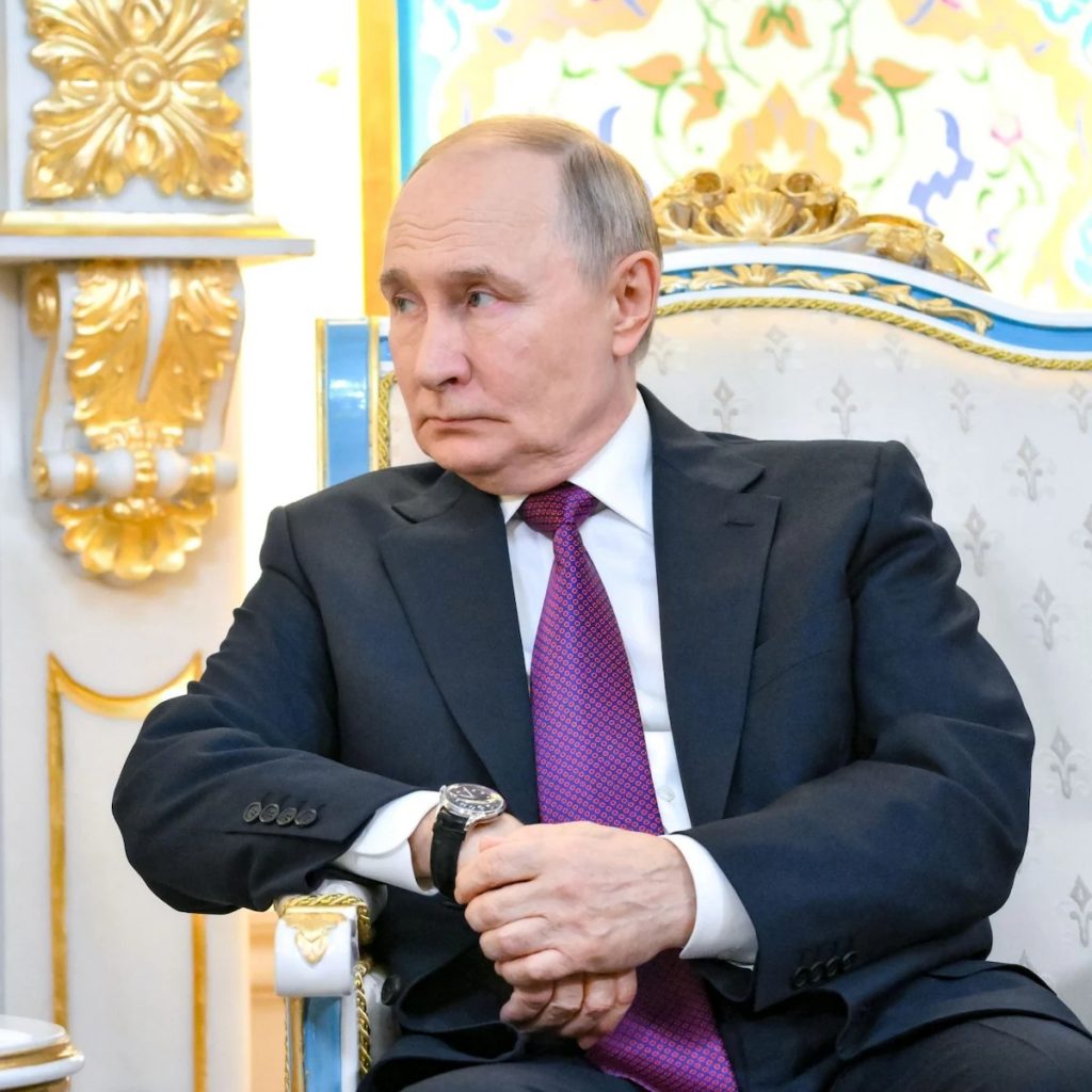 Путіна загнали у глухий кут: потенційні напрямки нової війни РФ Путіна загнали у глухий кут: потенційні напрямки нової війни РФ