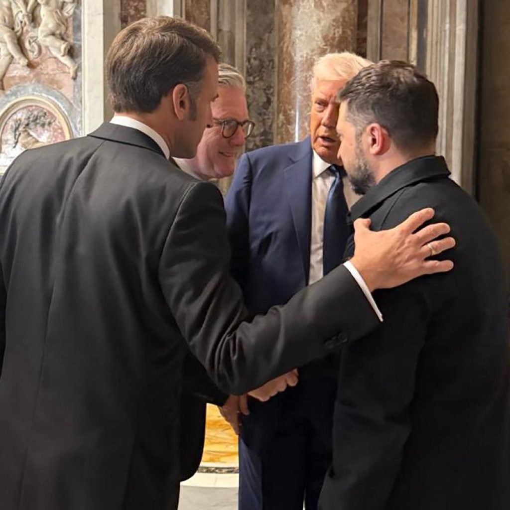 Європа опинилася в "абсурдній" ситуації через загравання з Трампом Європа опинилася в "абсурдній" ситуації через загравання з Трампом