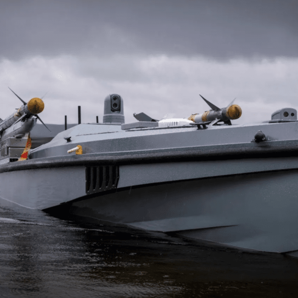 Морський дрон «Магура V7»: що це за звір і чому він переламав логіку війни на морі Морський дрон «Магура V7»: що це за звір і чому він переламав логіку війни на морі