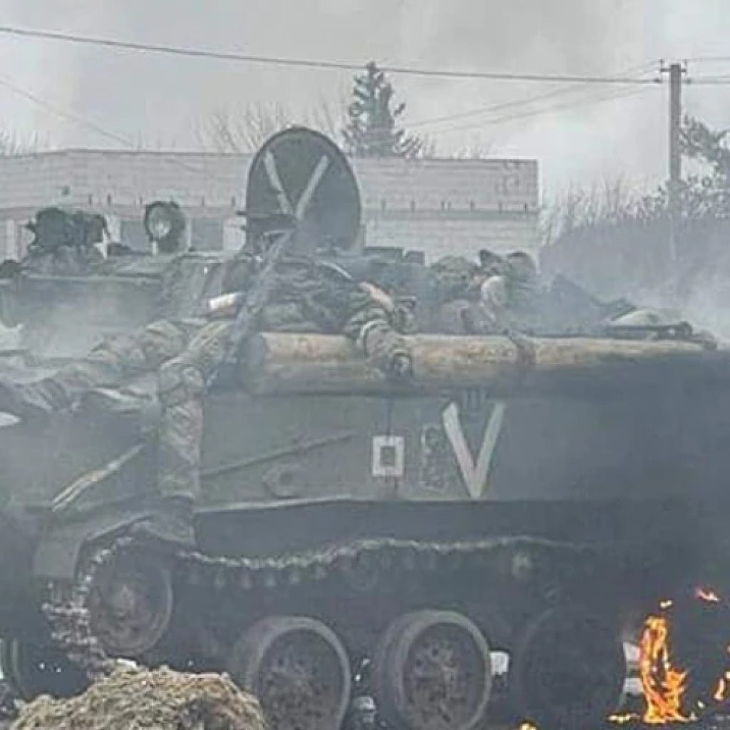 Кінець Міфу про «Велику Росію»: що Показала Війна Кінець Міфу про «Велику Росію»: що Показала Війна