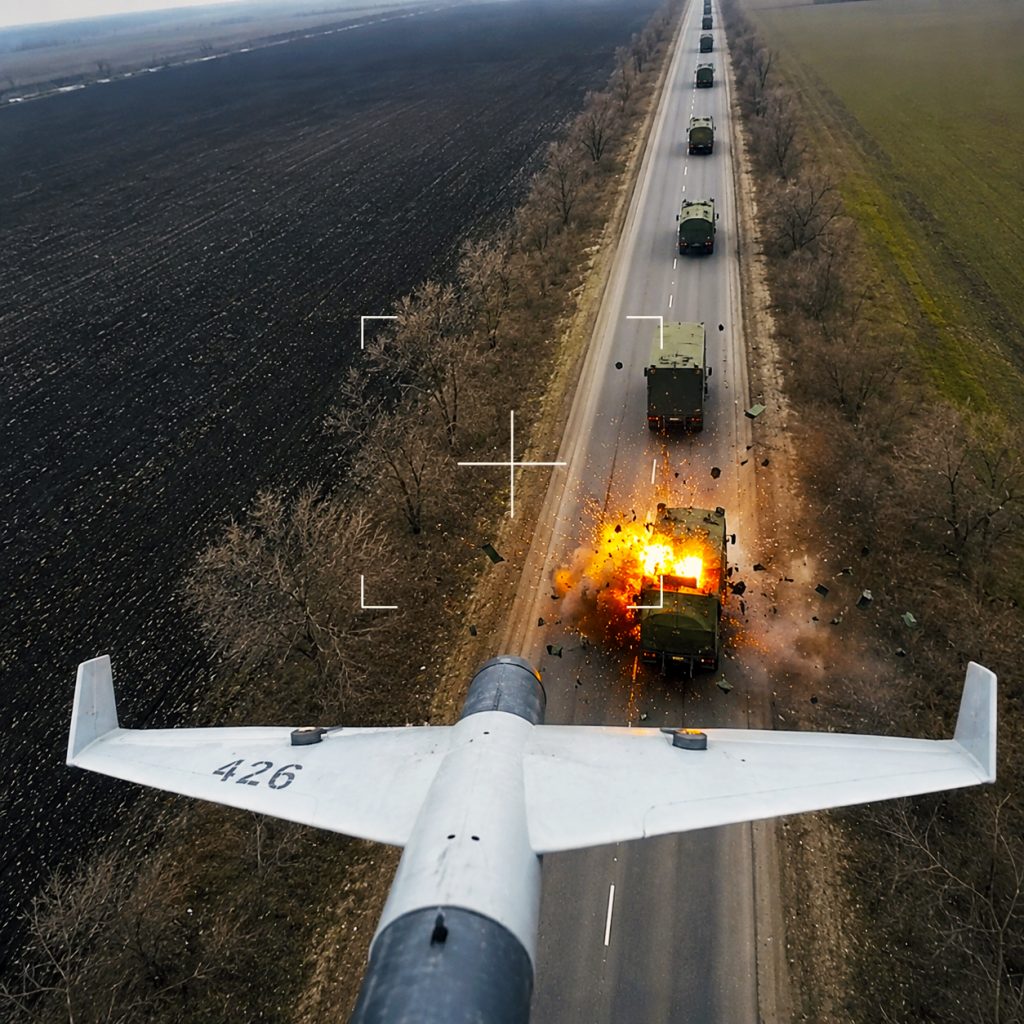 Кінець сухопутного коридору: Україна системно випалює логістику РФ до Криму