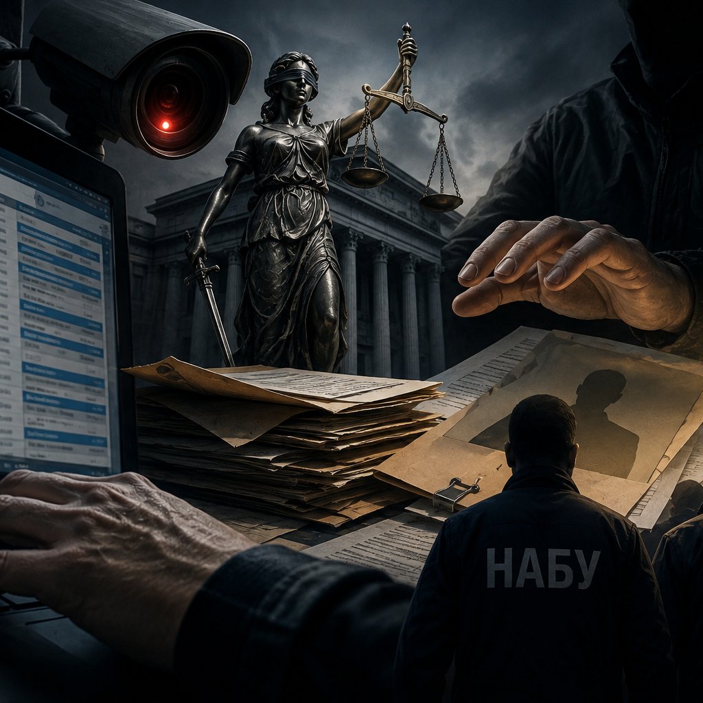 Зеленський знову атакує НАБУ і САП: навіщо СБУ доступ до судових документів Зеленський знову атакує НАБУ і САП: навіщо СБУ доступ до судових документів