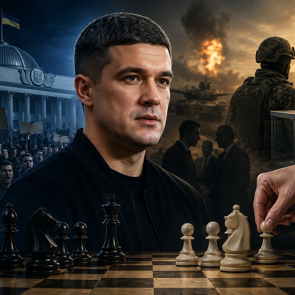 Федоров іде в президенти? В Україні почалася велика політична гра