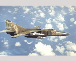 Полёт «всадника без головы»