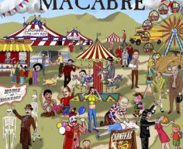 Macabre – The Wheels On The Bug