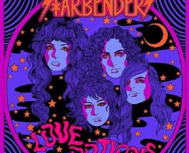 Starbenders – Can’t Cheat Time