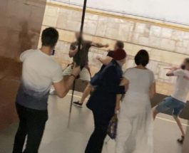 В Украину возвращается уличная война